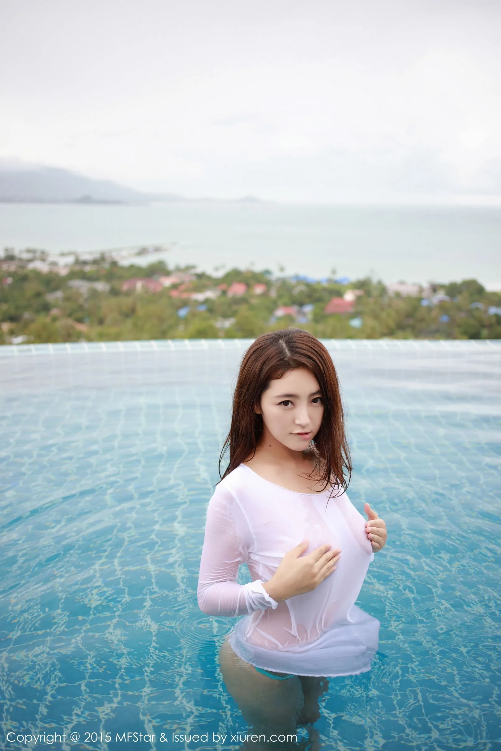 [Học viện người mẫu MFStar]VOL.039 Xia Mo GGI - Bộ ảnh du lịch Koh Samui - 19