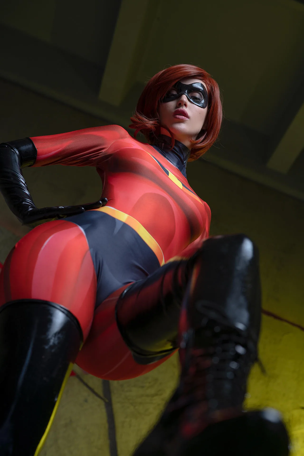 Lera Himera & CaterpillarCos – Helen & Violet Parr - 35