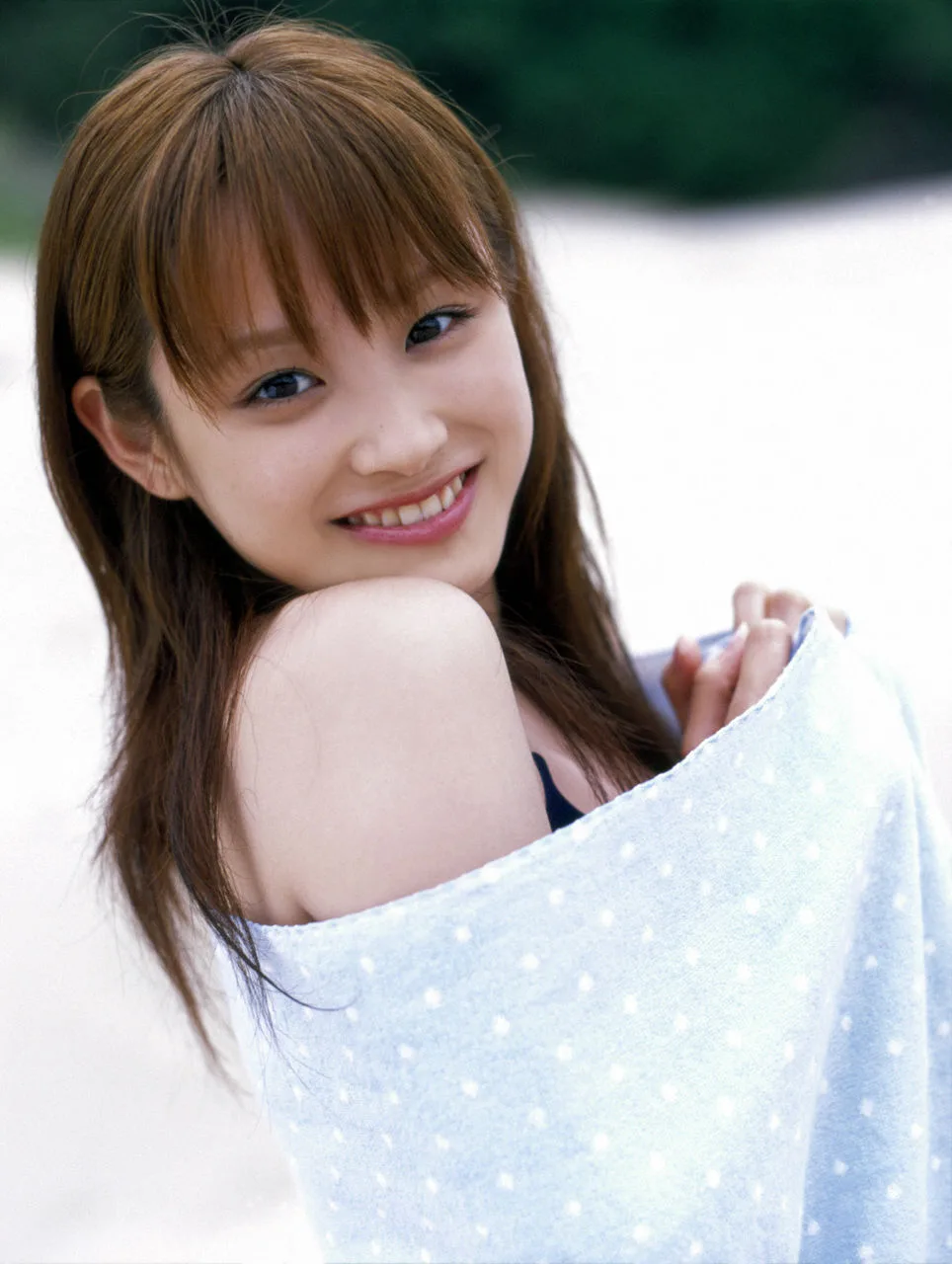 [Xin chào! Dự án sách điện tử] Bộ ảnh số 16 của Ai Takahashi - 43